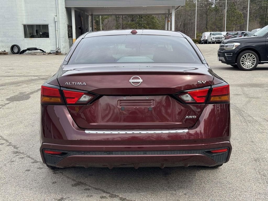2023 Nissan Altima 2.5 SV