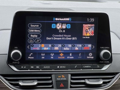 2023 Nissan Altima 2.5 SV