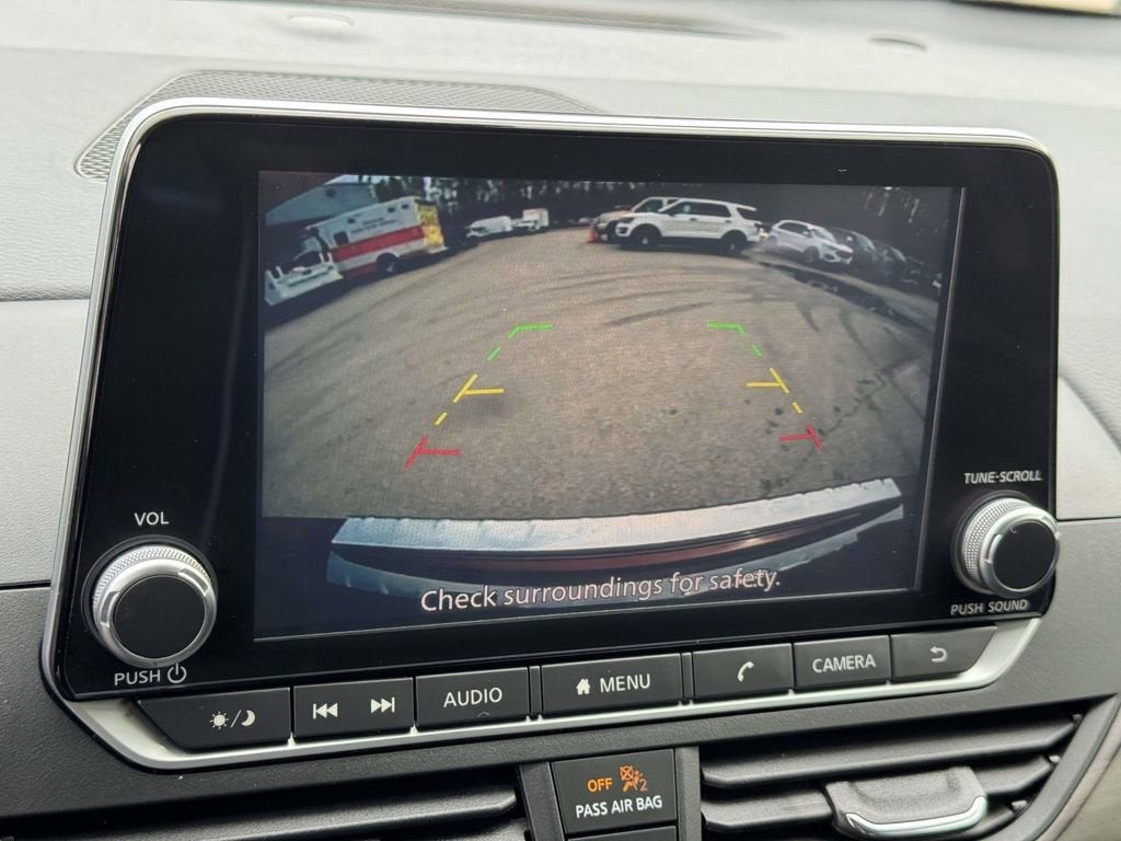 2023 Nissan Altima 2.5 SV