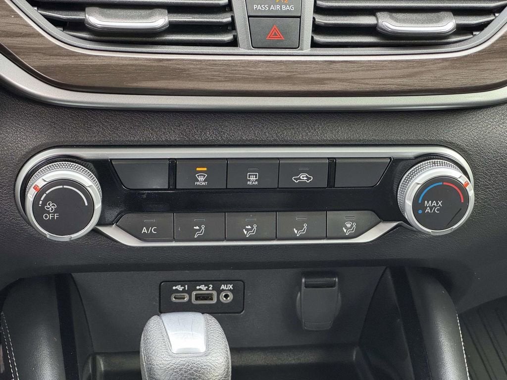 2023 Nissan Altima 2.5 SV