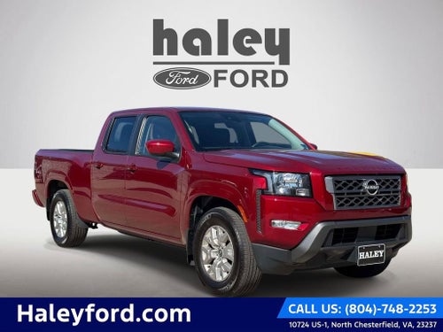 2024 Nissan Frontier SV