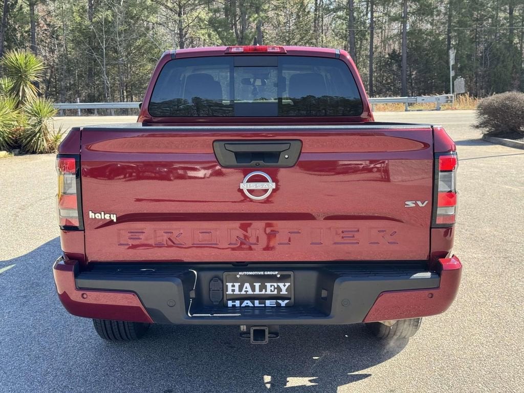 2024 Nissan Frontier SV