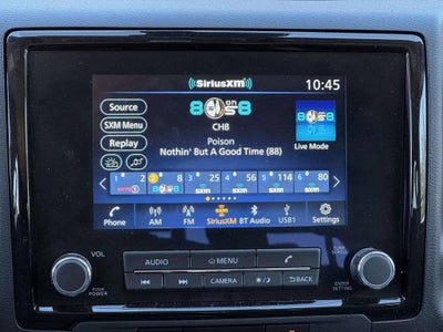 2024 Nissan Frontier SV