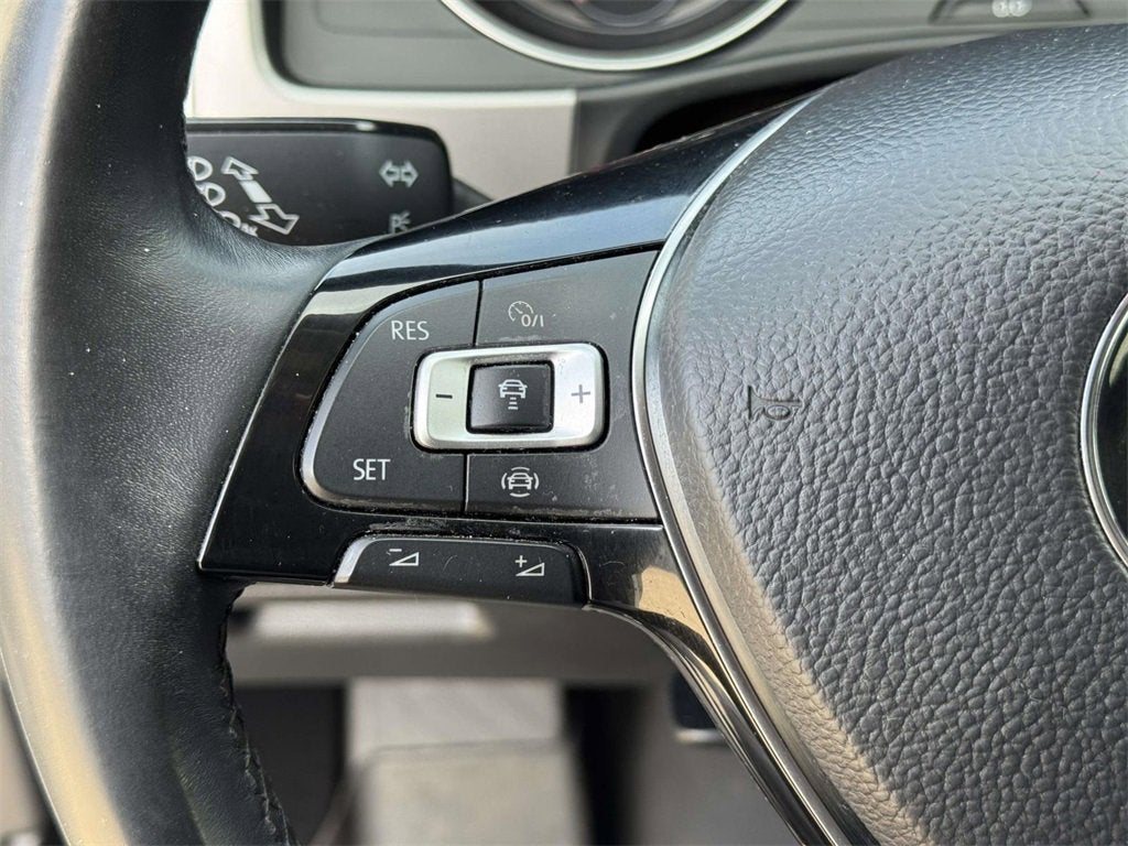 2019 Volkswagen Atlas 3.6L V6 SE