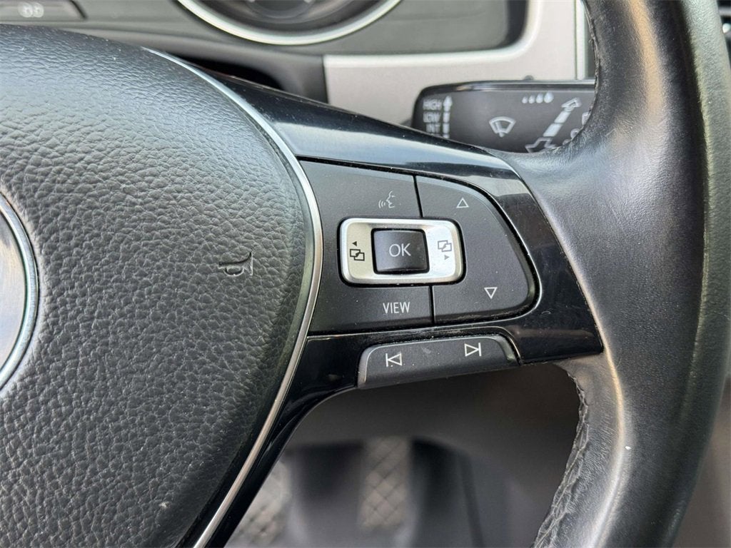 2019 Volkswagen Atlas 3.6L V6 SE