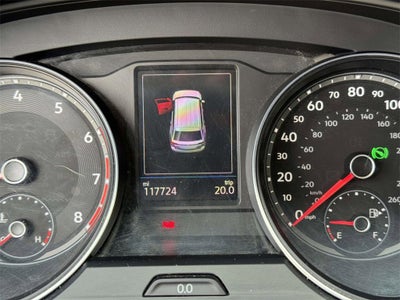 2019 Volkswagen Atlas 3.6L V6 SE