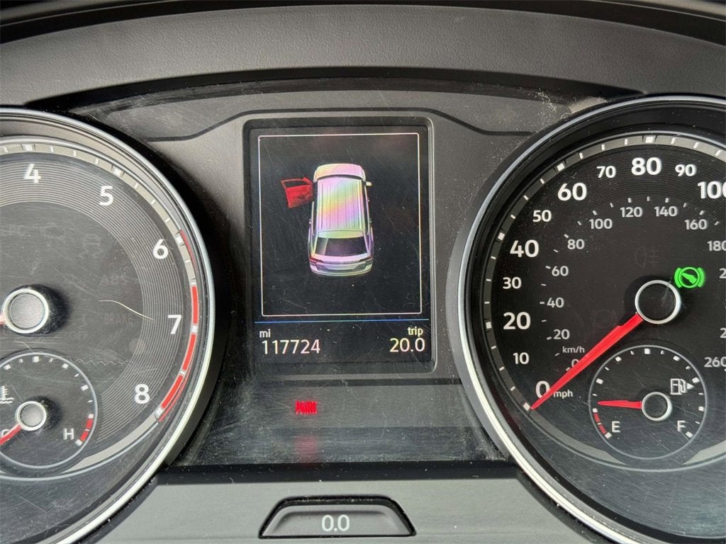 2019 Volkswagen Atlas 3.6L V6 SE