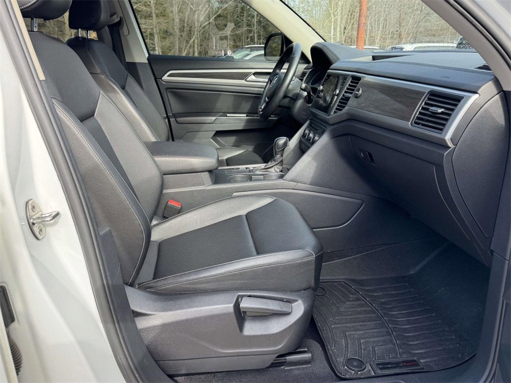 2019 Volkswagen Atlas 3.6L V6 SE