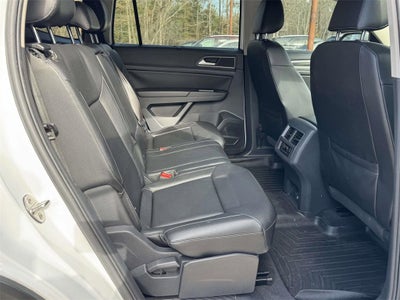 2019 Volkswagen Atlas 3.6L V6 SE