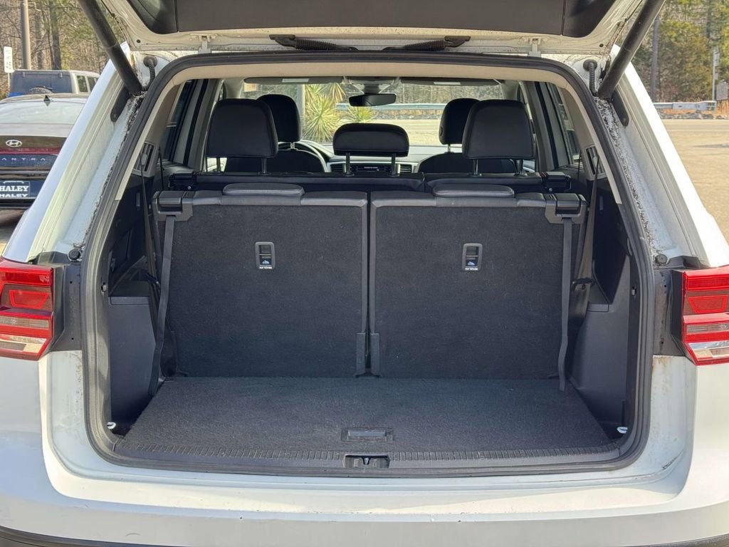 2019 Volkswagen Atlas 3.6L V6 SE