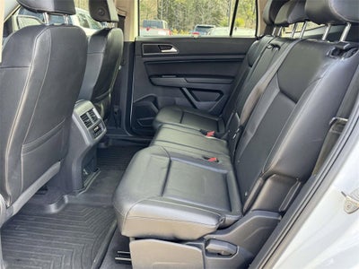 2019 Volkswagen Atlas 3.6L V6 SE