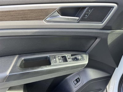 2019 Volkswagen Atlas 3.6L V6 SE