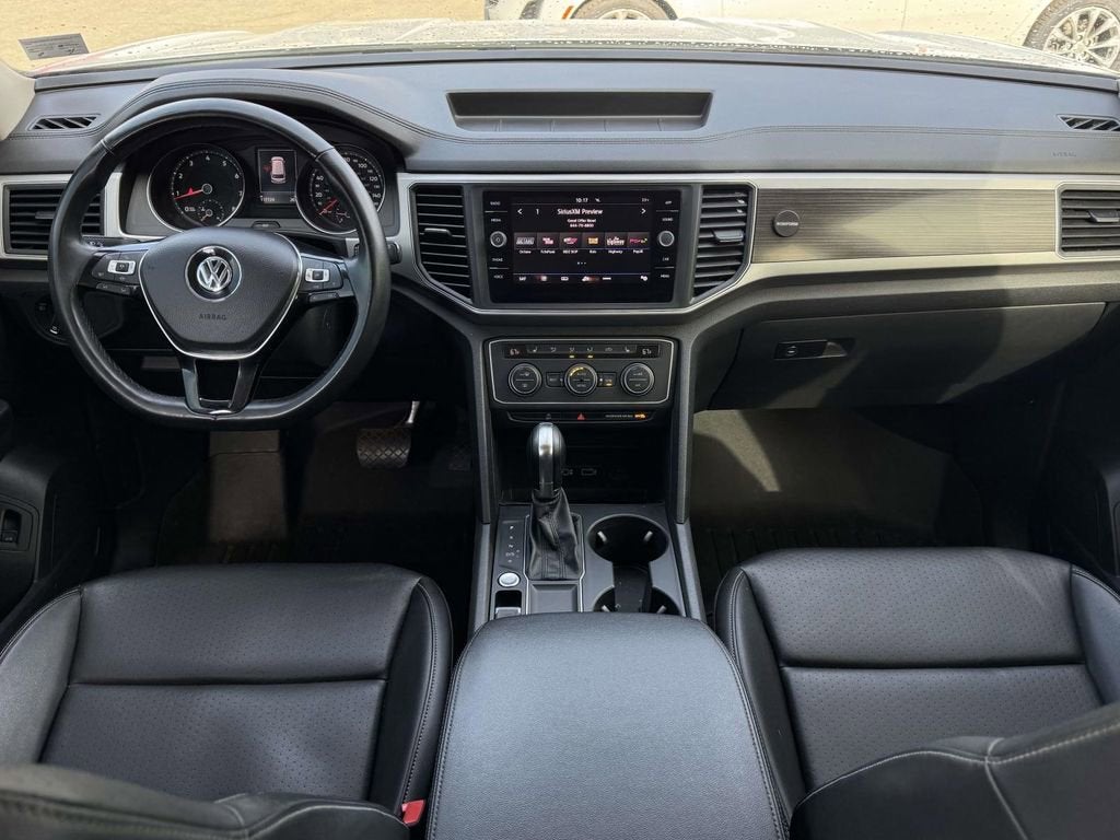 2019 Volkswagen Atlas 3.6L V6 SE