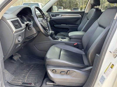 2019 Volkswagen Atlas 3.6L V6 SE