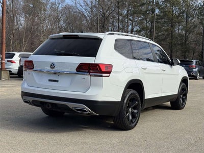 2019 Volkswagen Atlas 3.6L V6 SE