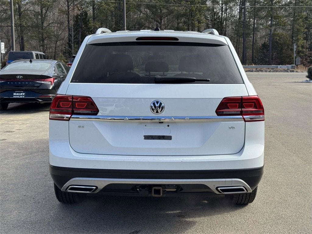 2019 Volkswagen Atlas 3.6L V6 SE