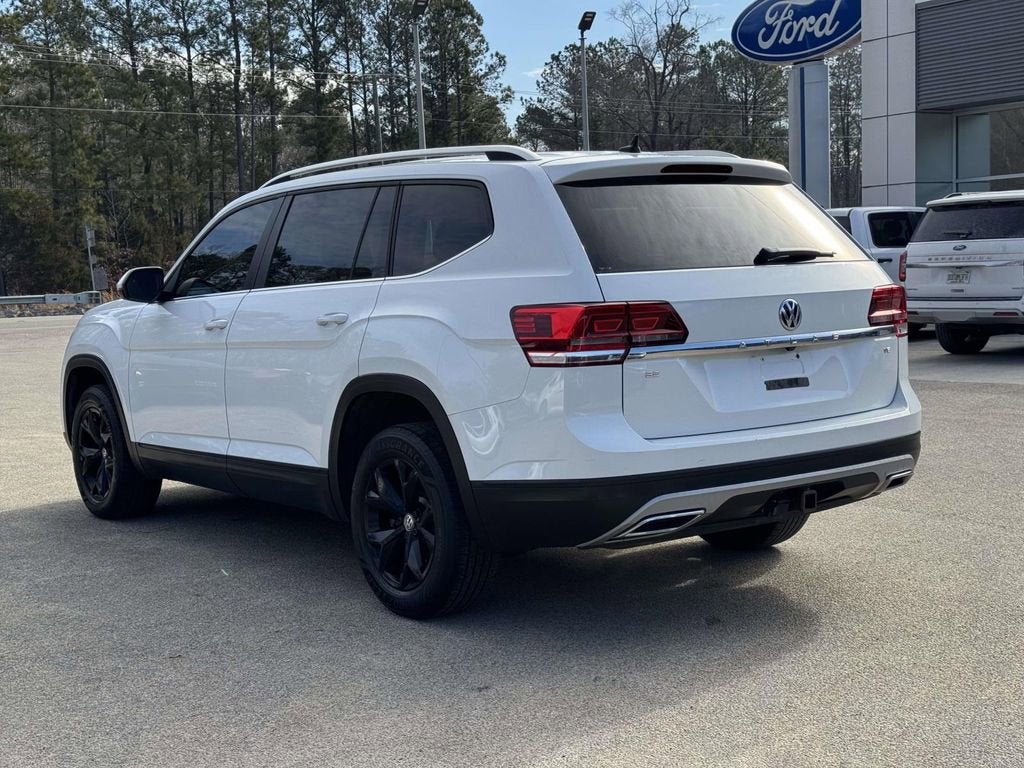 2019 Volkswagen Atlas 3.6L V6 SE