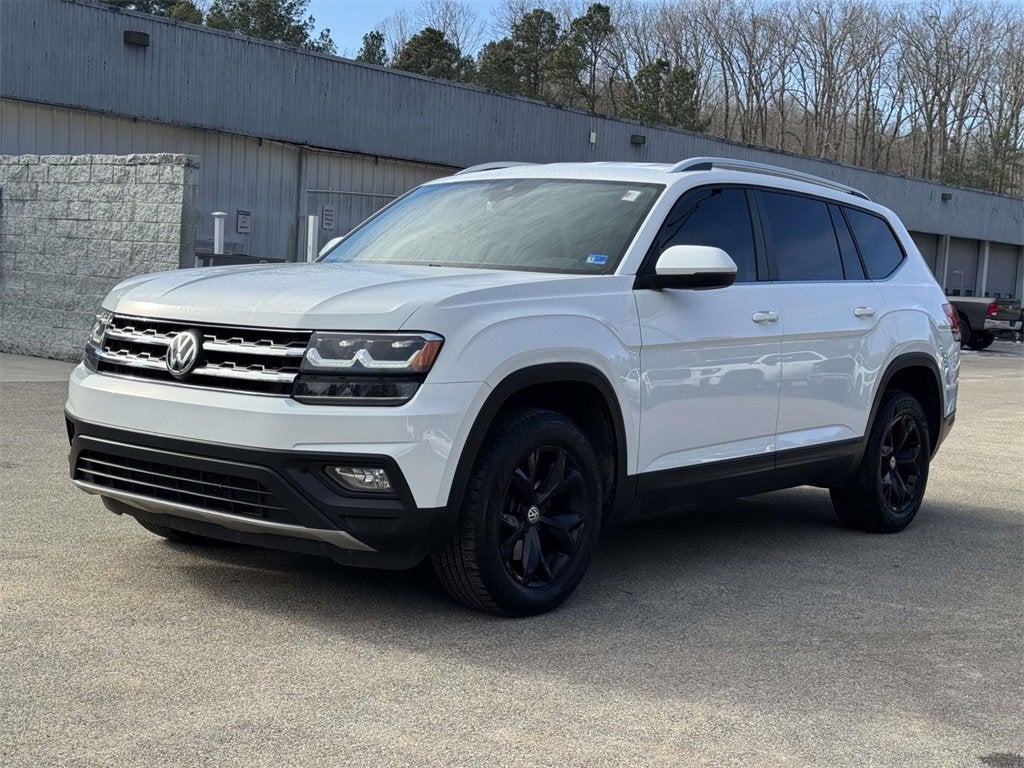 2019 Volkswagen Atlas 3.6L V6 SE