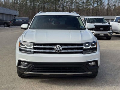 2019 Volkswagen Atlas 3.6L V6 SE