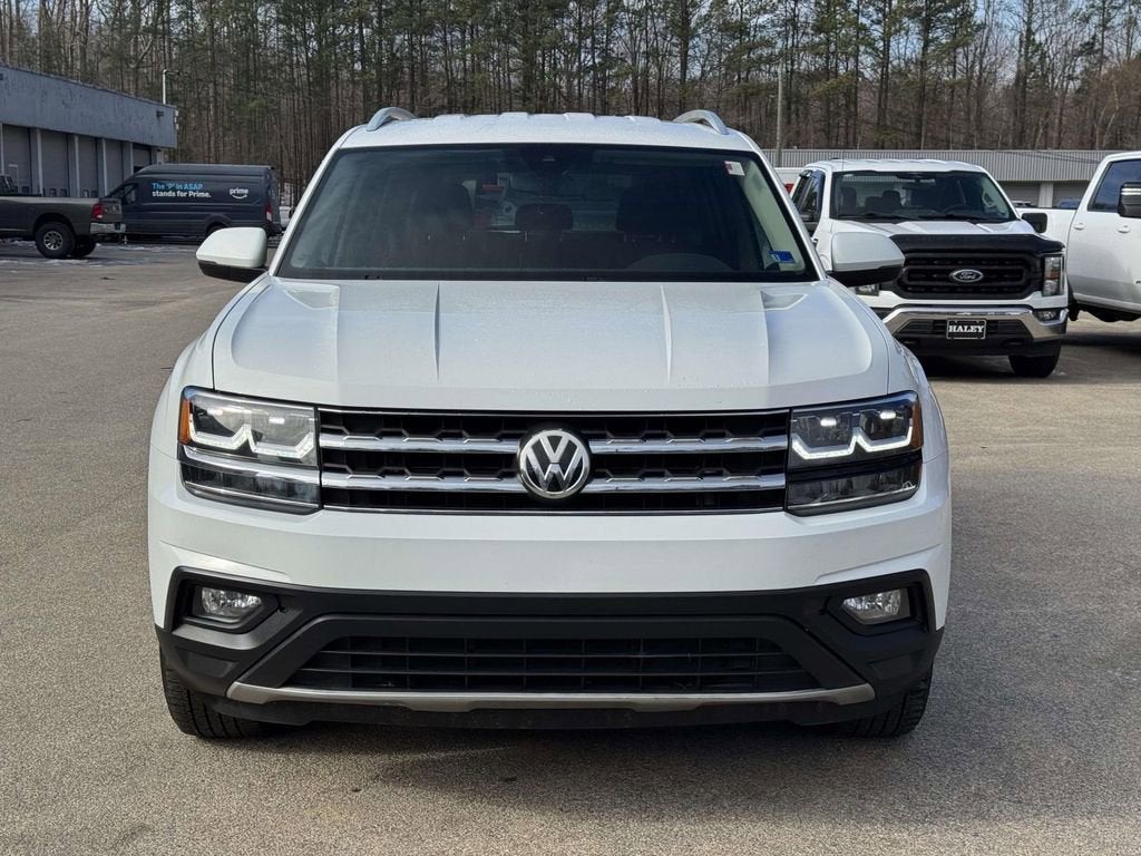 2019 Volkswagen Atlas 3.6L V6 SE