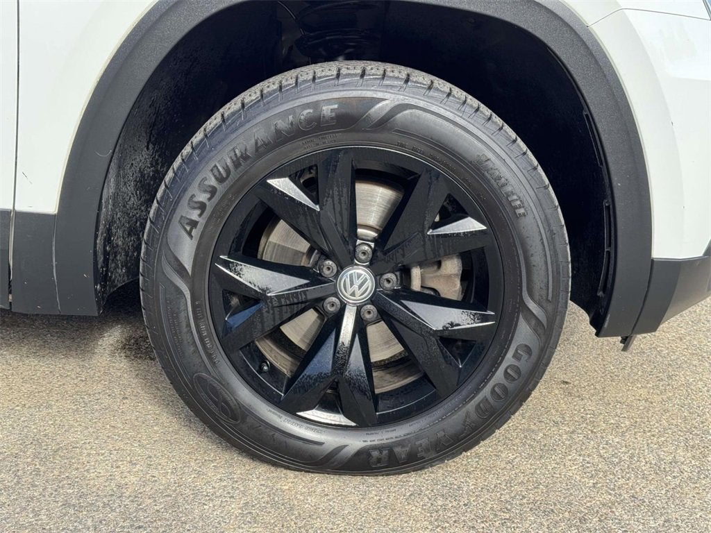 2019 Volkswagen Atlas 3.6L V6 SE