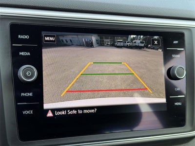 2019 Volkswagen Atlas 3.6L V6 SE