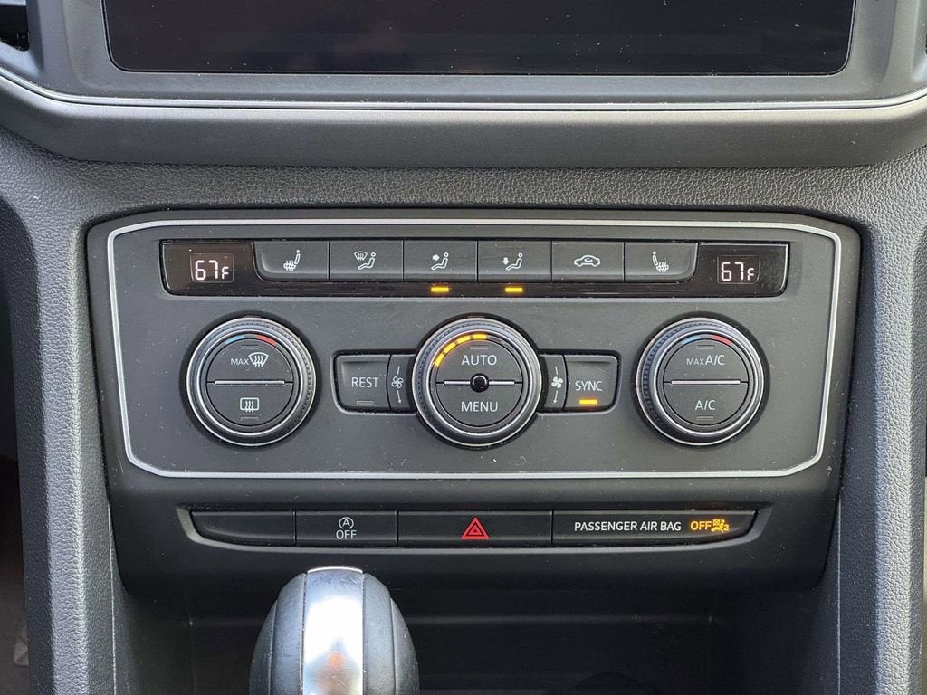 2019 Volkswagen Atlas 3.6L V6 SE