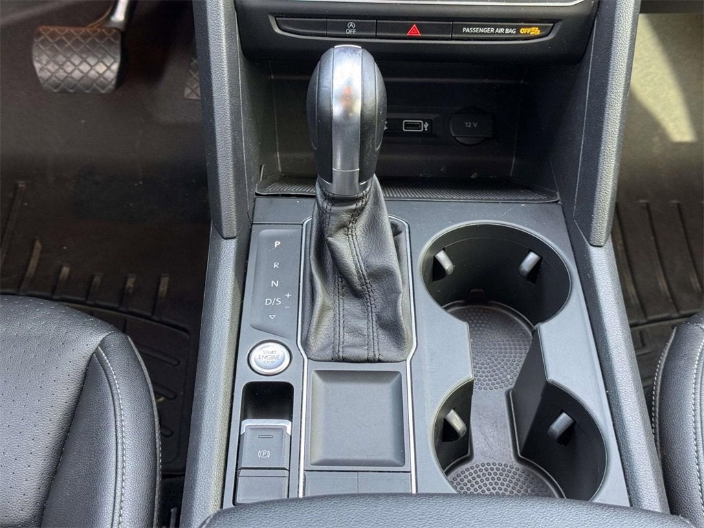 2019 Volkswagen Atlas 3.6L V6 SE