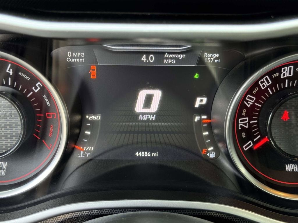 2018 Dodge Challenger R/T Scat Pack