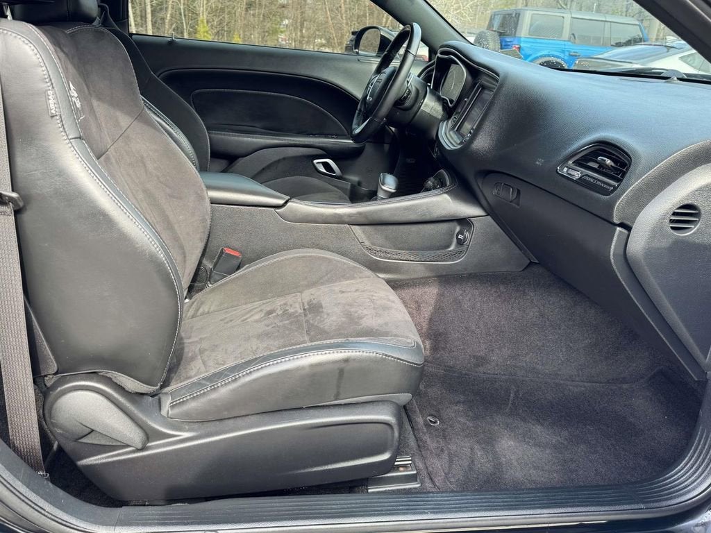 2018 Dodge Challenger R/T Scat Pack