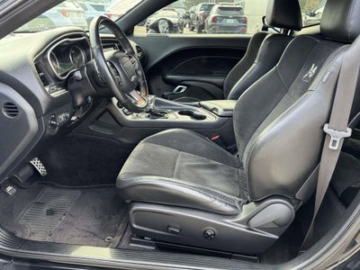 2018 Dodge Challenger R/T Scat Pack