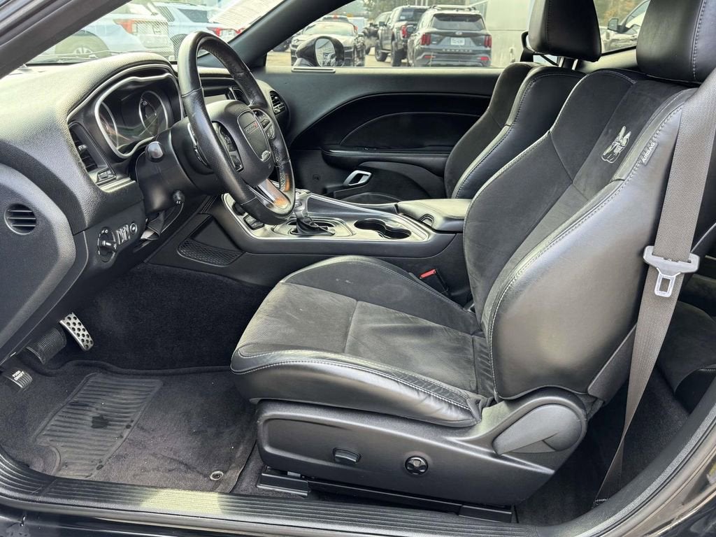 2018 Dodge Challenger R/T Scat Pack