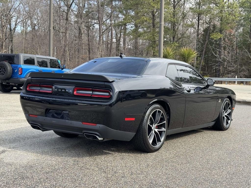2018 Dodge Challenger R/T Scat Pack
