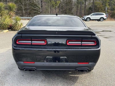 2018 Dodge Challenger R/T Scat Pack