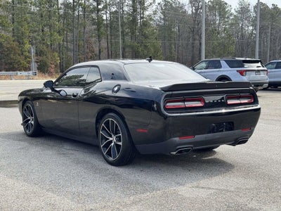 2018 Dodge Challenger R/T Scat Pack