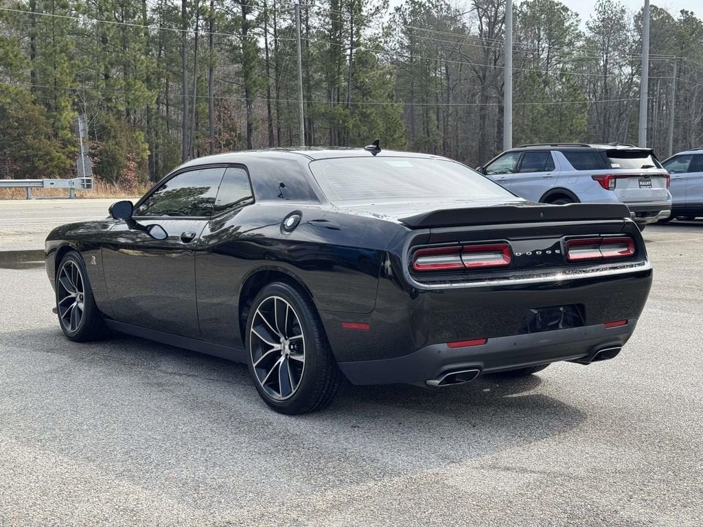 2018 Dodge Challenger R/T Scat Pack