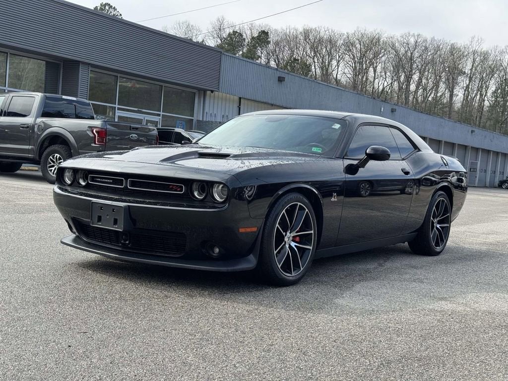 2018 Dodge Challenger R/T Scat Pack
