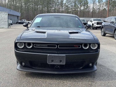 2018 Dodge Challenger R/T Scat Pack