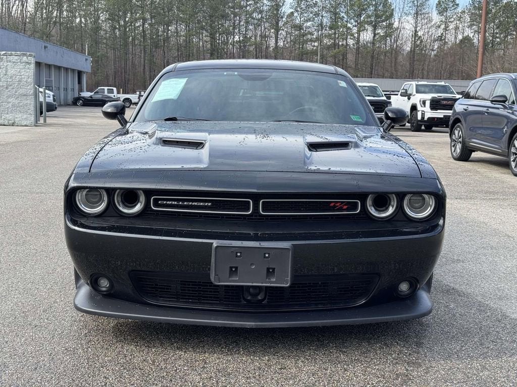 2018 Dodge Challenger R/T Scat Pack