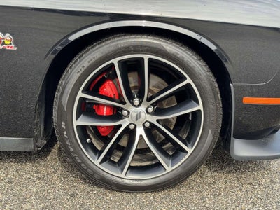 2018 Dodge Challenger R/T Scat Pack