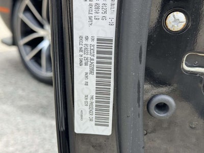 2018 Dodge Challenger R/T Scat Pack