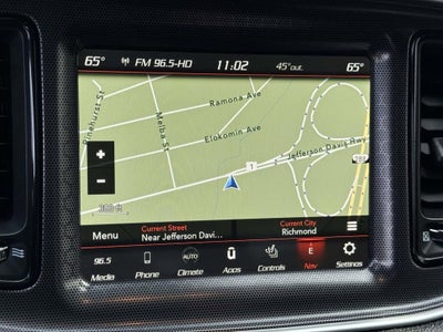 2018 Dodge Challenger R/T Scat Pack