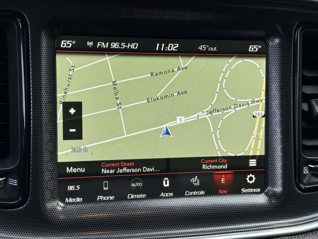 2018 Dodge Challenger R/T Scat Pack