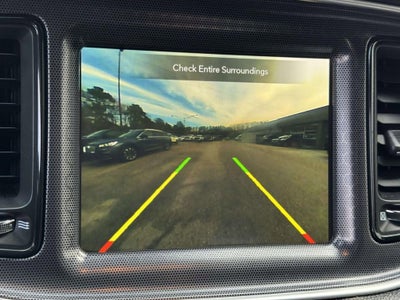 2018 Dodge Challenger R/T Scat Pack