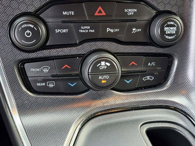 2018 Dodge Challenger R/T Scat Pack