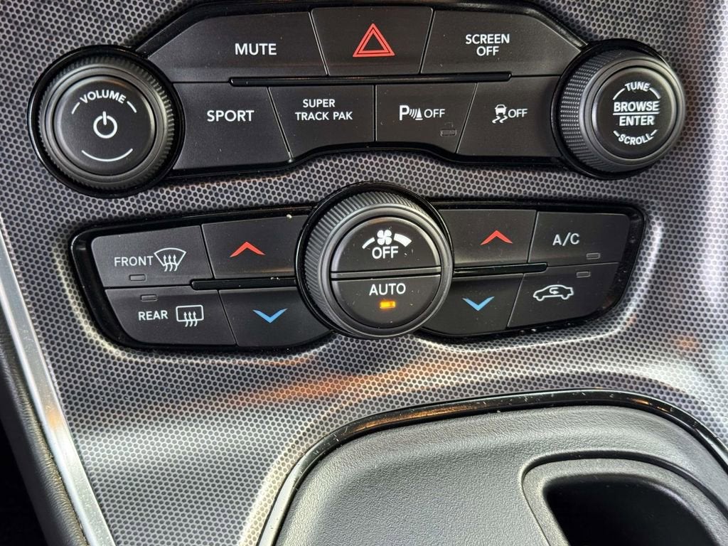 2018 Dodge Challenger R/T Scat Pack