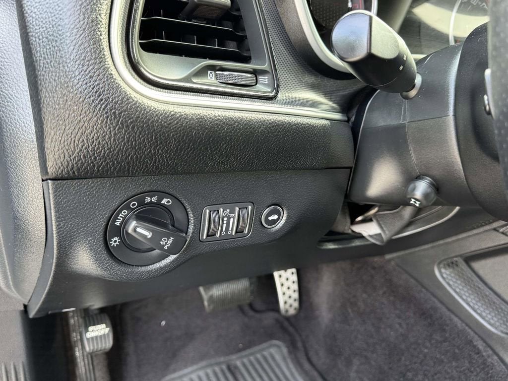 2018 Dodge Challenger R/T Scat Pack