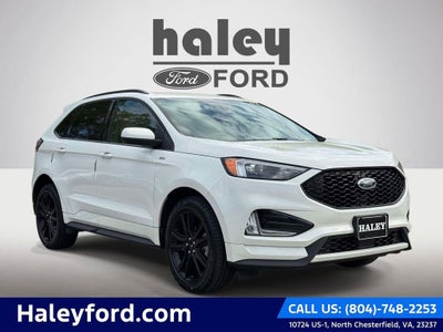 2024 Ford Edge ST-Line