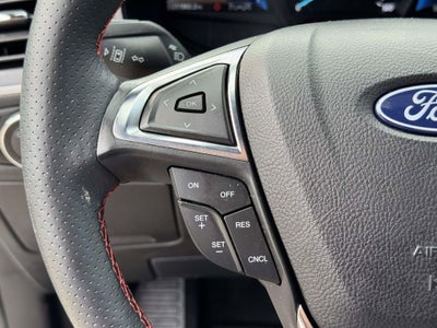 2024 Ford Edge ST-Line