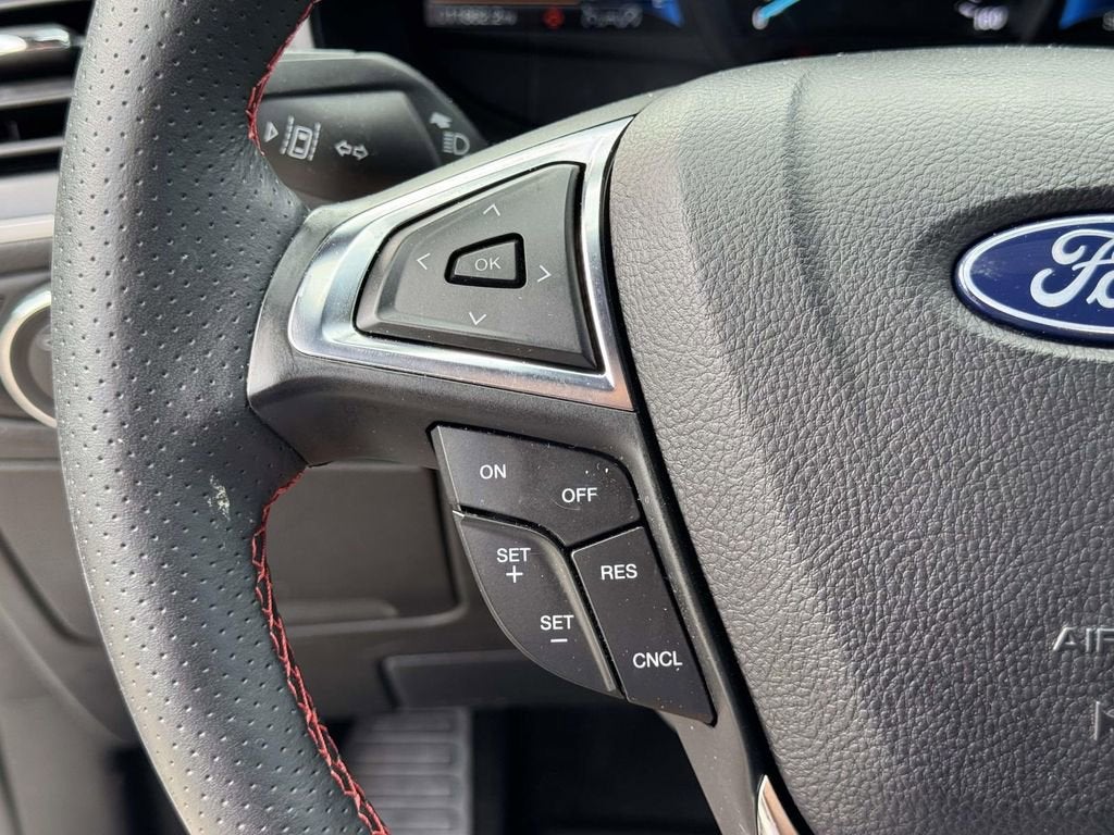 2024 Ford Edge ST-Line
